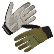 Endura Hummvee Plus Ii Long Gloves Vert XL Homme