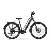 Husqvarna Bikes Grand Pather 4 Lowstep 29´´ 11s 2025 Electric Bike Argenté 45 / 630Wh