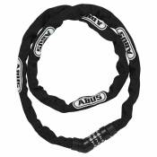 Abus 4804c Chain Lock Noir 75 cm