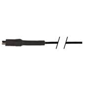 Elvedes Magnetic Pull Wire For Internal Cable Guider Tool Noir