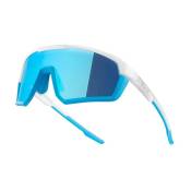Force Apex Sunglasses Blanc Mirror Blue/CAT3