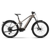 Haibike Adventr Fs 10 Nx Eagle Yx3s 2022 Electric Bike Gris L / 720Wh