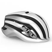 Met Trenta 3k Carbon Mips Helmet Argenté S
