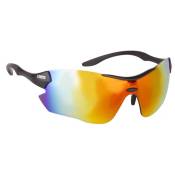 Mighty Rayon G4 Pro Sunglasses Noir Dark Antireflect + Clear + Orange + Iridium/CAT3
