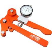 Super B Tb-st11 Spoke Tension Meter Blood Pressure Monitor Orange