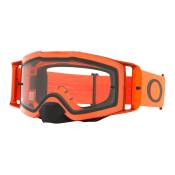 Oakley Front Line Mx Goggles Orange Clear/CAT0