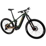 Haibike Allmtn 7 29/27.5´´ Gx Eagle 2022 Mtb Electric Bike Argenté XL / 720Wh