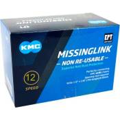 Kmc Missinglink Ept 12s 40 Units Argenté 5.2 mm