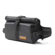 Restrap Utility Hip Pack Handlebar Bag 6l Noir