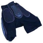 Ufo Protective Shorts Bleu XL