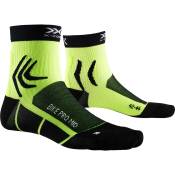 X-socks Pro Mid Socks Jaune,Noir EU 35-38 Homme