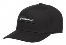 Casquette black diamond black label hat noir