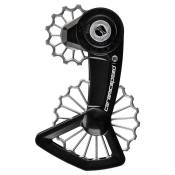 Ceramicspeed Ospw 3d Printed Sram Alternative Red/forde/rival Axs Xplr Coated Gear System Argenté 13/19t