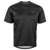 Fly Racing Action Short Sleeve T-shirt Noir M Homme