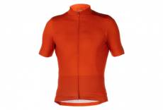 Maillot manches courtes mavic cosmic graphic rouge
