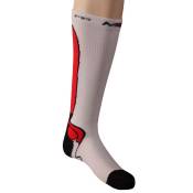 Msc Ergo Compressive Socks Rouge,Blanc EU 43-46 Homme