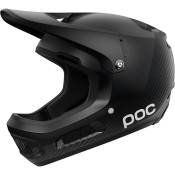 Poc Coron Air Carbon Mips Mtb Helmet Noir S