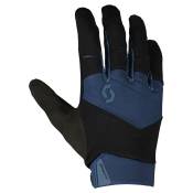 Scott Enduro Long Gloves Bleu S Homme