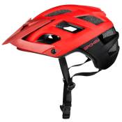Spokey Singletrail Mtb Helmet Rouge 58-61 cm