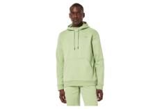 Sweat a capuche oakley relax hoodie 2 0 vert clair