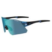 Tifosi Rail Polarized Sunglasses Clair Clarion Blue / All-Conditions Red / Clear/CAT3