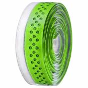 Velo Pu Perforated Handlebar Tape Vert,Blanc