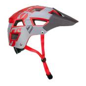7idp M5 Mtb Helmet Rouge,Gris S-M