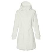 Basil Mosse Jacket Blanc XL Femme