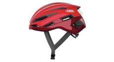 Casque abus stormchaser rouge
