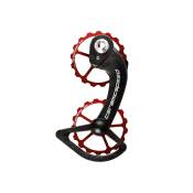 Ceramicspeed Ospw System Coated Shimano 9000/6700 10/11s Box Noir 17t
