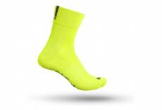 Chaussettes gripgrab lightweight sl jaune