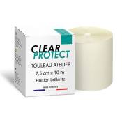 Clear Protect 7.5 Cm Frame Guard Stickers 10 Meters Clair