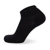 Mons Royale Atlas Merino Ankle Socks 3 Pairs Noir EU 42-44 Homme