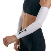 Zoot Coolers Arm Warmers Blanc XL Homme