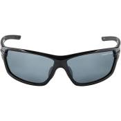 Alpina Tri Scraf 2.0 Mirrored Sunglasses Noir Black Mirror/CAT3 + Clear/CAT0 + Orange Mirror/CAT2