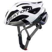 Cratoni C-bolt Helmet Blanc L-XL