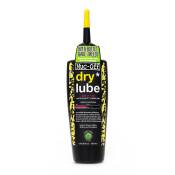 Muc Off Lubricant Lube Dry Weather 120ml Noir