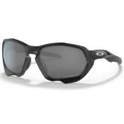 Oakley Plazma Polarized Sunglasses Noir Prizm Sapphire Polarized/CAT3