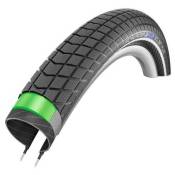 Schwalbe Big Ben Plus Hs439 20´´ X 2.15 Rigid Urban Tyre Noir 20´´ x 2.15