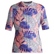 Tactic Tropical Short Sleeve Jersey Rose XL Femme
