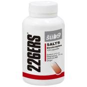 226ers Sub9 Salts Electrolytes 100 Cap Blanc