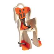 Bellelli B-one Clamp Rear Child Bike Seat Beige,Orange Max 22 kg Garçon