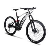 Fantic Xtf 1.5 Sport 29´´ Sx 2022 Mtb Electric Bike Argenté M / 630Wh
