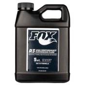 Fox R3 5wt Iso 15 1l Suspension Oil Noir