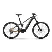 Haibike Alltrail 5 27.5´´ Deore 2023 Mtb Electric Bike Argenté M / 630Wh