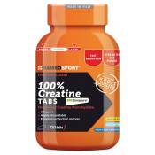 Named Sport 100% Creatine 120 Units Neutral Flavour Tablets Orange