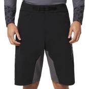 Oakley Apparel Seeker ´75 Shorts Without Chamois Gris 30 Homme