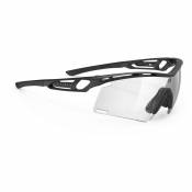 Rudy Project Tralyx + Photochromic Sunglasses Noir Impactx™ Photochromic 2 Laser Black/CAT1-3