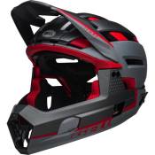 Bell Super Air R Spherical Downhill Helmet Rouge S