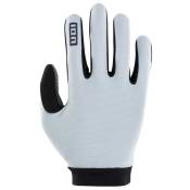 Ion Logo Gloves Blanc XS Homme